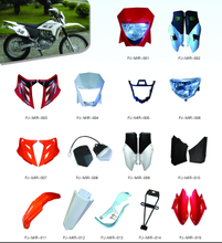 MOTORCYCLE PLASTIC BODY COVER FOR NEW MIR SERIES
