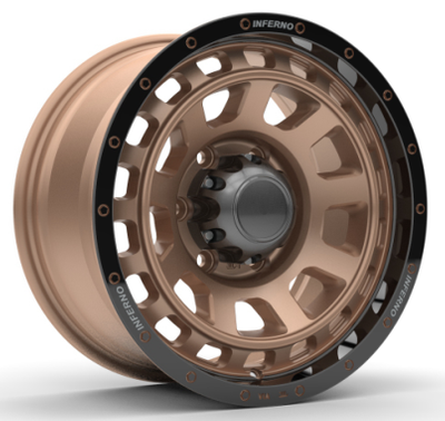 22inch bronze wheels/New style wheels/Heavy duty alloy wheels DH-M767