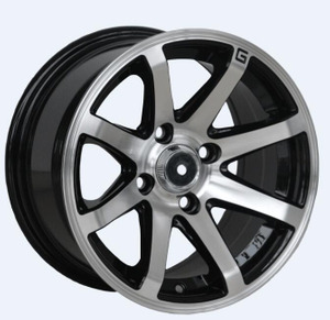 13/14 Inch Racing Wheels 8x100/8x114.3 Car Alloy Rims 