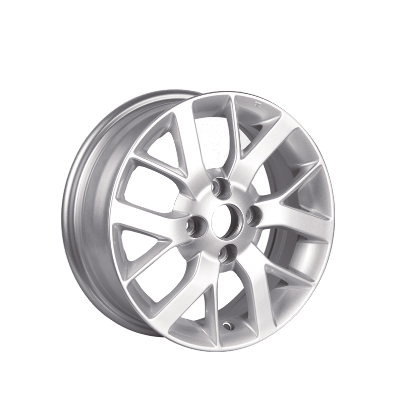 Silver Color Painting Hyper Silver Black Size 14x5 5 Inch Japan Car Replica Alloy Wheel Rims Buy Car Wheel Rims Alloy Wheel Rims For Car 14 Inch Alloy Wheels Product On Nanjing