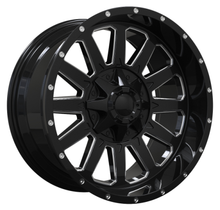 High Quality Auto Parts New design 20*10 suv alloy wheel DH-M711