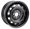 14 inch steel passenger car wheel rims, steel wheel rim fit for Fiat car