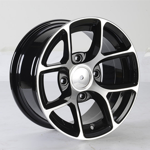 12 Inch High Performance Alloy Wheels 4x110 Car Wholesales Rims 