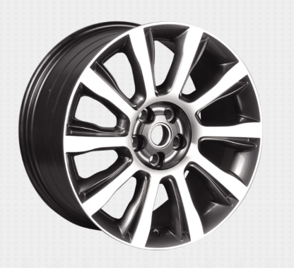 20/21 Inch Replica Alloy Wheels 5 Holes with Machine Face