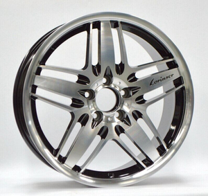 18 Inch Popular Car Wheels 5x112 Replica Rims alloy wheel DH-E53853