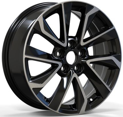 New 17 18 inch car alloy wheels for 2019 Toyota Corolla