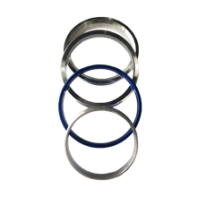 Aluminum Hub Centric Rings