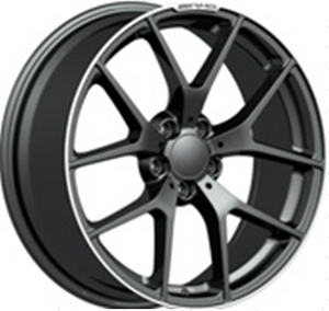 DH-LB023 Best Price 17 18 19 20 21 Inch Alloy Car Wheel Rims Custom